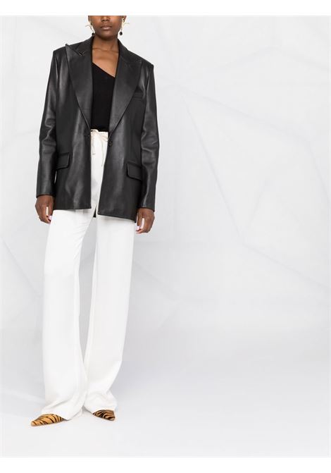 Blazer oversize in nero MAGDA BUTRYM - donna MAGDA BUTRYM | 260920BLK